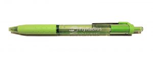 FlyRadius NavFile PaperMate InkJoy 300 RT Pen Lime Green